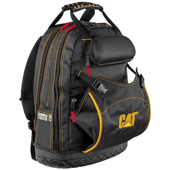 Caterpillar Tool Bag, Tool Bag, 31 Pockets 980197N